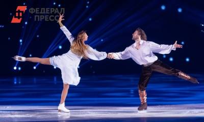 Для врачей и волонтеров в Челябинске прошло благотворительное ледовое шоу