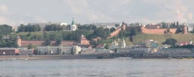 Склоны Нижегородского кремля укрепили с помощью 366 свай