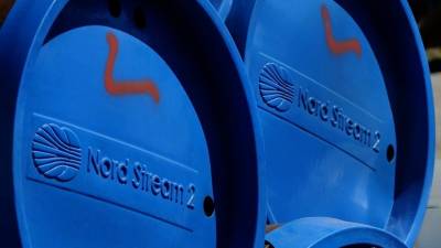 США пока не представляли ФРГ планы отказа от санкций против Nord Stream 2