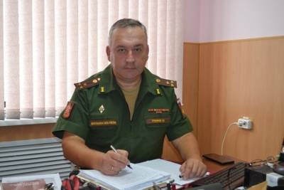 Скончался бывший военный комиссар Рыбновского района Сергей Трубников