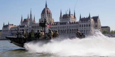 США и НАТО отрабатывают конфликт с Россией от Скандинавии до Черного моря