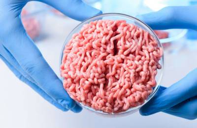 Опрос: Лабораторное мясо может составить 40% потребления