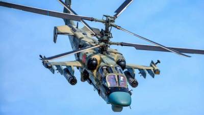 На выставке HeliRussia 2021 представят новейшие российские боевые вертолеты