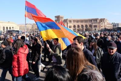 Армения заявила о срыве переговоров с Азербайджаном