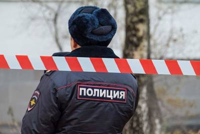 Тело женщины с пакетом на голове обнаружили в водоеме в центре Москвы