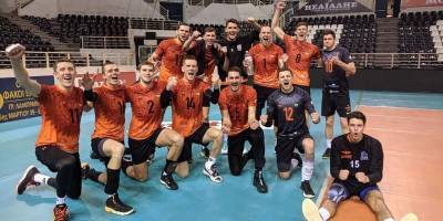 Барком-Кажаны - победитель украинской Суперлиги по волейболу будет выступать в чемпионате Польши - ТЕЛЕГРАФ