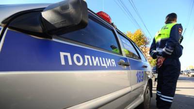 Пьяный крымчанин катался на угнанном авто и попался ДПС