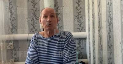 "Вам дорога только на кладбище": Нижегородский инвалид рассказал, почему жена увезла его из больницы на каталке