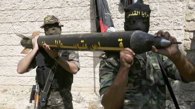 Бейт-Ханун, сектор Газа: палестинская семья погибла из-за ракеты ХАМАСа, а не Израиля