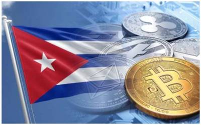 Центральный банк Кубы предупреждает о росте числа криптопирамид