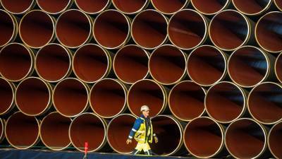 В ФРГ оценили возможный отказ Байдена от санкций против Nord Stream 2 AG