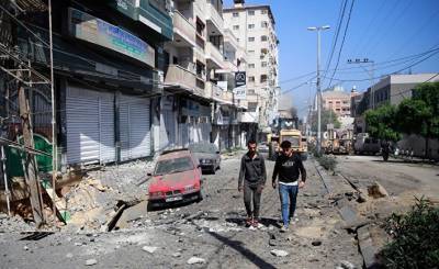 The Wall Street Journal (США): США в Газе как никогда бесполезны