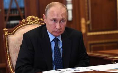 Путина задели слова вице-премьера Чернышенко о туристах, которые «все вытопчут» в Долине гейзеров