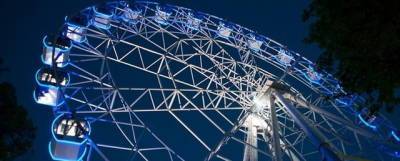 В Дзержинске до конца года установят тридцатиметровое колесо обозрения