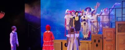 В Москве открыли новую сцену Детского музыкального театра юного актера