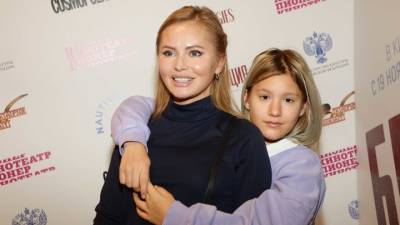 "Вся одежда была в крови": дочь Даны Борисовой нанесла себе увечья
