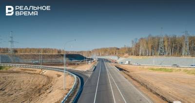 Продление трассы М-12 до Екатеринбурга планируют финансировать за счет бюджетного гранта и госкомпаний
