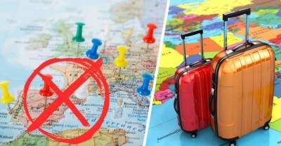 Туристам не рекомендовали ездить за границу до конца 2021 года