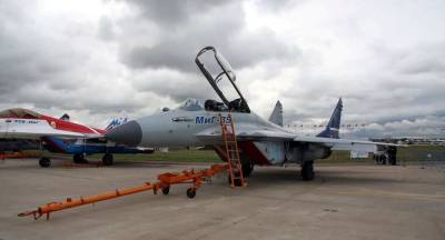 iDnes: Из-за ссоры с Москвой ВВС Чехии не получат российские истребители МиГ-35