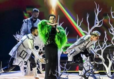 Выступление Go_A на «Евровидении-2021» бьет рекорды: букмекеры пророчат победу
