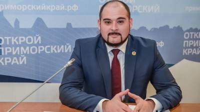 Бывший вице-губернатор Приморья стал вице-мэром Владивостока