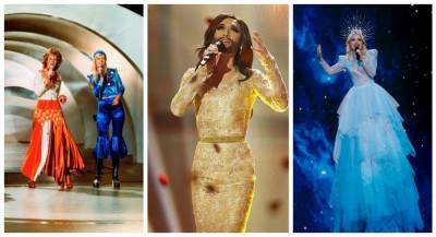 ТОП-15 самых запоминающихся костюмов «Евровидения»