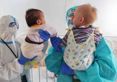 Минздрав озабочен состоянием переболевших коронавирусом детей