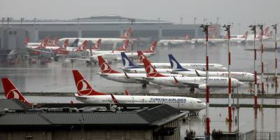 Bloomberg озвучил сроки возобновления полетов из России в Турцию