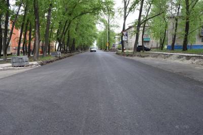 По нацпроекту «Безопасные качественные дороги» в Ульяновске ремонтируют 12 улиц