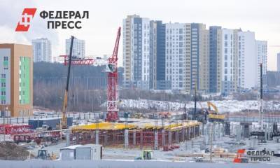 В Липецкой области вводят жилье на уровне с Подмосковьем