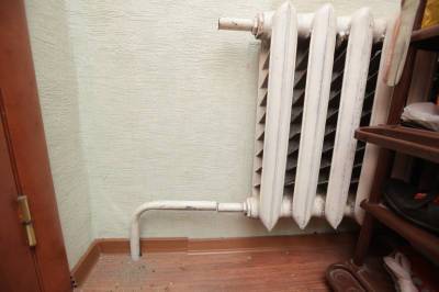 Жители Красногвардейского едва не сварились в квартирах из-за отопления в +28