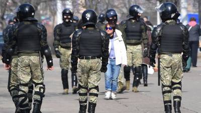 В Белоруссии исключили новую волну протестов по конституционному референдуму