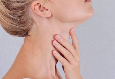 Названы симптомы, указывающие на проблемы с щитовидкой