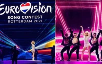 ТОП-5 фактов про выступление Натальи Гордиенко на "Евровидении"-2021