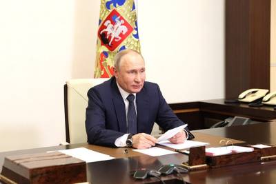 Путин одобрил идею о переносе переписи населения на октябрь
