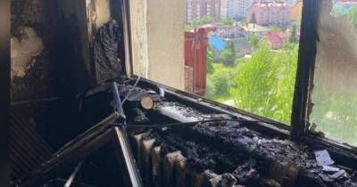 Загорелось зарядное устройство: в СК рассказали подробности пожара на Толстикова, где погиб ребёнок