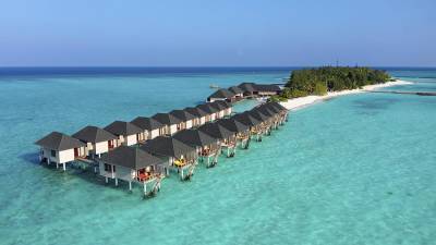 Власти допустили исчезновение Мальдив из-за изменения климата