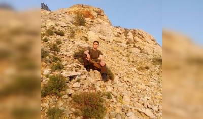 В Башкирии росгвардеец спас застрявшую в горном ущелье туристку