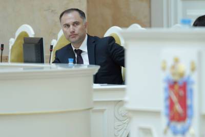 Бывшего вице-губернатора Петербурга посадили на 5,5 лет