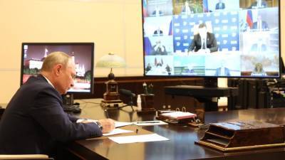 «Единая Россия» подготовит 46 законопроектов для реализации послания Путина