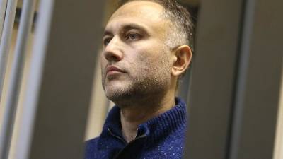 Бывшего вице-губернатора Петербурга Оганесяна осудили на 5,5 лет за взятки