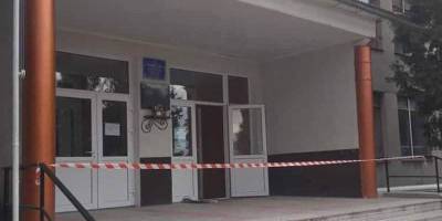В Синяве Тернопольской области восьмиклассник заминировал свою школу от имени односельчанина, находящегося в тюрьме - ТЕЛЕГРАФ