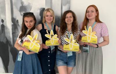 Cтуденты ТвГТУ – лауреаты «Российской студенческой весны» в Нижнем Новгороде