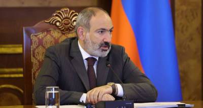 Баку действиями в Сюнике пытается сорвать реализацию положений по Карабаху - Пашинян