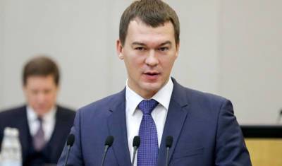 Дегтярев: Хабаровский край занимает лидирующие позиции в ДФО по молодежной политике