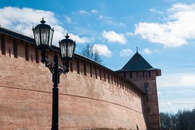 Празднование Дня города в Великом Новгороде перенесли с июня на сентябрь