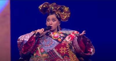 Выступление Манижи на "Евровидении" стремительно набирает просмотры на YouTube