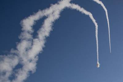 Боевики дали ракетный залп по Северу Израиля из Ливана