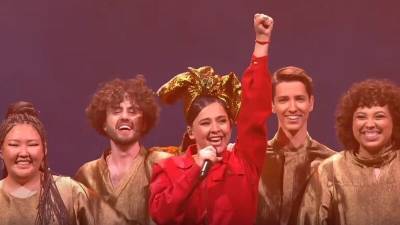 "Смотрели и плакали": жители КНР оценили выступление Манижи на Евровидении