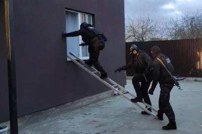 В Калининградской области пресекли деятельность банды наркосбытчиков